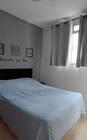 Apartamento para alugar com 45m², 2 quartos e 1 vaga Apartamento para alugar com 45m², 2 quartos e 1 vagaQuarto