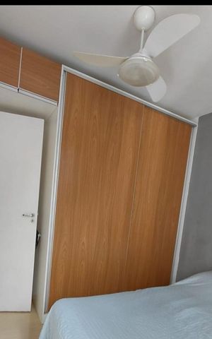 Apartamento para alugar com 45m², 2 quartos e 1 vaga Apartamento para alugar com 45m², 2 quartos e 1 vagaQuarto