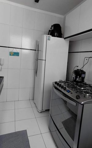 Apartamento para alugar com 45m², 2 quartos e 1 vaga Apartamento para alugar com 45m², 2 quartos e 1 vagaCozinha