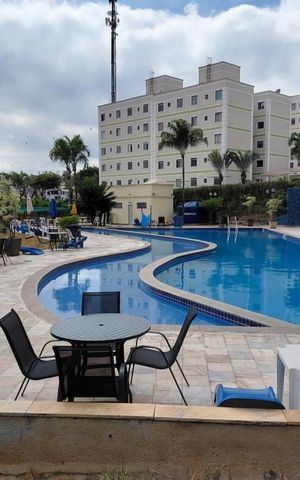 Apartamento para alugar com 45m², 2 quartos e 1 vaga Apartamento para alugar com 45m², 2 quartos e 1 vagaÁrea externa
