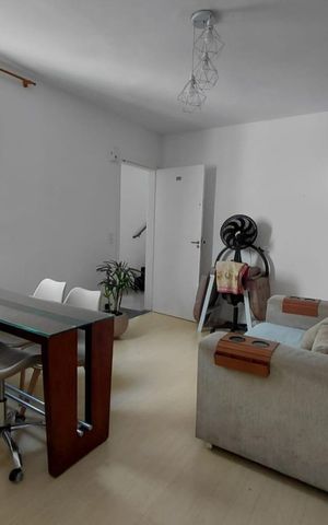 Apartamento para alugar com 45m², 2 quartos e 1 vaga Apartamento para alugar com 45m², 2 quartos e 1 vagaSala