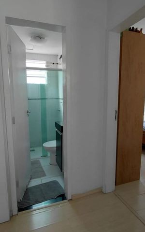 Apartamento para alugar com 45m², 2 quartos e 1 vaga Apartamento para alugar com 45m², 2 quartos e 1 vagaCorredor