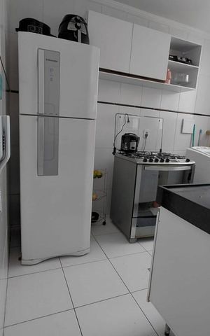 Apartamento para alugar com 45m², 2 quartos e 1 vaga Apartamento para alugar com 45m², 2 quartos e 1 vagaCozinha/Área de Serviço