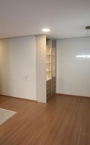 Apartamento para alugar com 57m², 2 quartos e 1 vagaSala