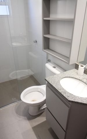 Apartamento para alugar com 57m², 2 quartos e 1 vagaSuite Quarto 1