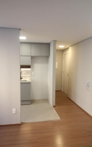 Apartamento para alugar com 57m², 2 quartos e 1 vagaSala