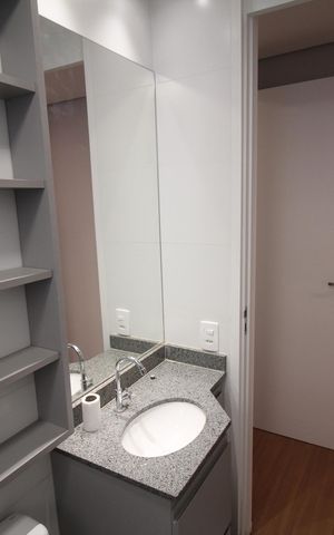 Apartamento para alugar com 57m², 2 quartos e 1 vagaSuite Quarto 1