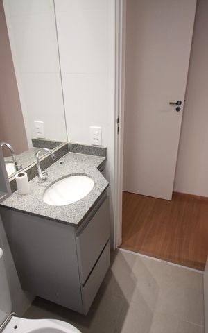 Apartamento para alugar com 57m², 2 quartos e 1 vagaSuite Quarto 1