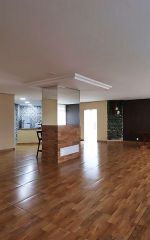 Apartamento para alugar com 70m², 3 quartos e 1 vagaÁrea comum - Salão de festas