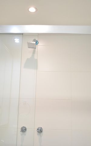 Apartamento para alugar com 132m², 3 quartos e 2 vagasBanheiro Suíte 