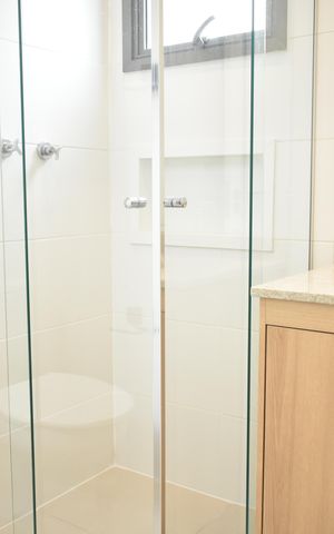 Apartamento para alugar com 132m², 3 quartos e 2 vagasBanheiro Suíte 2