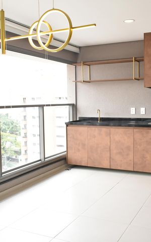 Apartamento para alugar com 132m², 3 quartos e 2 vagasSacada