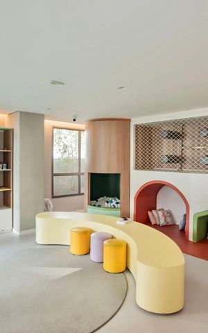 Apartamento para alugar com 132m², 3 quartos e 2 vagasBrinquedoteca