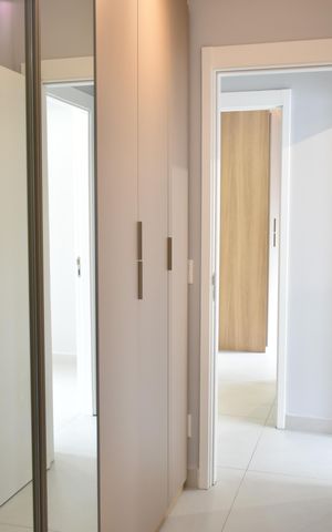 Apartamento para alugar com 132m², 3 quartos e 2 vagasSuíte 3