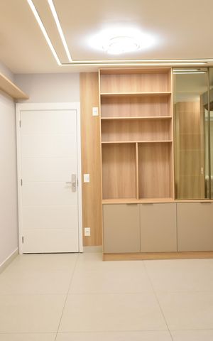 Apartamento para alugar com 132m², 3 quartos e 2 vagasSala