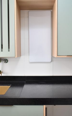 Apartamento para alugar com 132m², 3 quartos e 2 vagasÁrea de Serviço