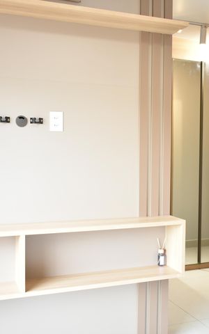 Apartamento para alugar com 132m², 3 quartos e 2 vagasSuíte 3