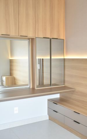 Apartamento para alugar com 132m², 3 quartos e 2 vagasSuíte 3
