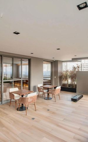 Apartamento para alugar com 132m², 3 quartos e 2 vagasÁrea comum - Salão de festas