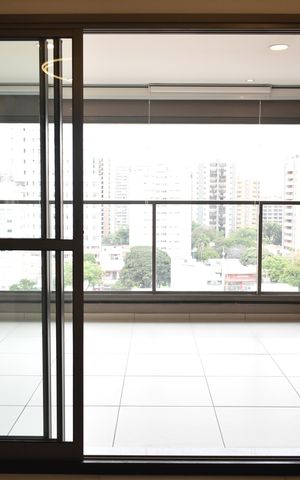 Apartamento para alugar com 132m², 3 quartos e 2 vagasSacada