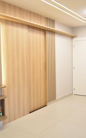 Apartamento para alugar com 132m², 3 quartos e 2 vagasSala