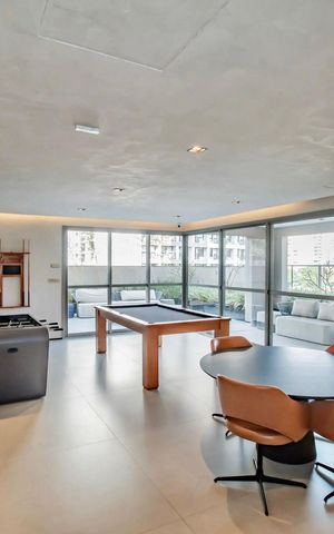 Apartamento para alugar com 132m², 3 quartos e 2 vagasÁrea comum