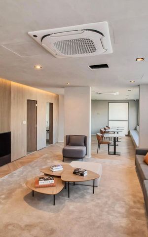 Apartamento para alugar com 132m², 3 quartos e 2 vagasÁrea comum - Salão de festas