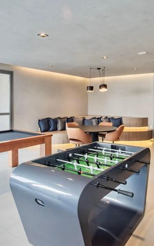 Apartamento para alugar com 132m², 3 quartos e 2 vagasÁrea comum