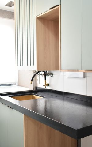 Apartamento para alugar com 132m², 3 quartos e 2 vagasÁrea de Serviço