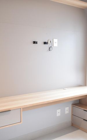 Apartamento para alugar com 132m², 3 quartos e 2 vagasSuíte 
