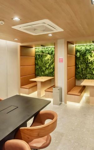 Apartamento para alugar com 132m², 3 quartos e 2 vagasCoworking 