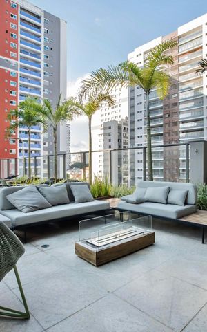 Apartamento para alugar com 132m², 3 quartos e 2 vagasÁrea comum