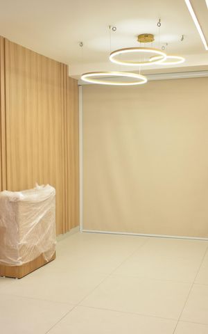Apartamento para alugar com 132m², 3 quartos e 2 vagasSala