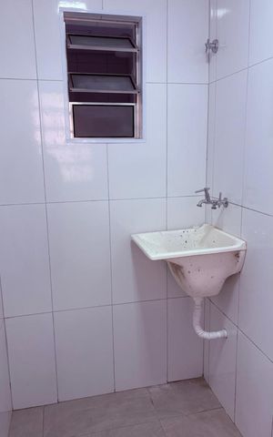 Casa para alugar com 57m², 2 quartos e sem vaga Casa para alugar com 57m², 2 quartos e sem vagaÁrea de serviço