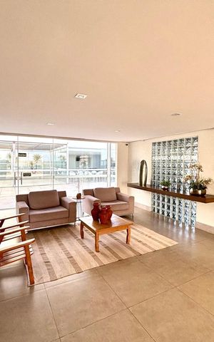 Apartamento para alugar com 147m², 3 quartos e 4 vagas