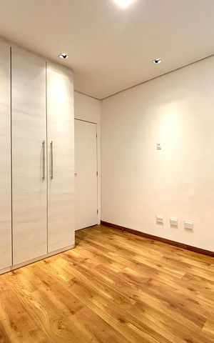 Apartamento para alugar com 147m², 3 quartos e 4 vagas