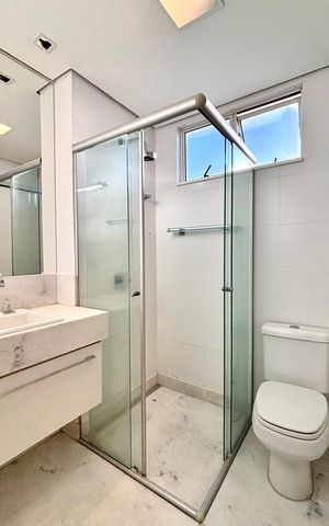 Apartamento para alugar com 147m², 3 quartos e 4 vagas