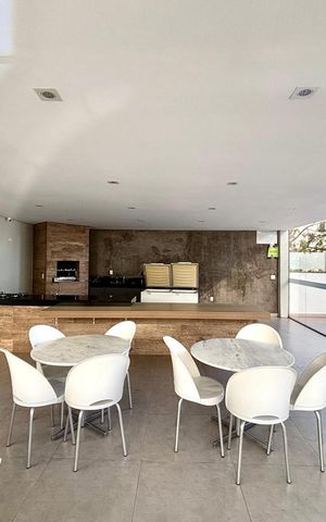 Apartamento para alugar com 147m², 3 quartos e 4 vagas