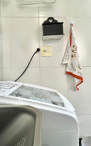 Apartamento à venda com 58m², 2 quartos e 1 vaga Apartamento à venda com 58m², 2 quartos e 1 vagaÁrea de Serviço