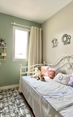 Apartamento à venda com 58m², 2 quartos e 1 vaga Apartamento à venda com 58m², 2 quartos e 1 vagaQuarto 2