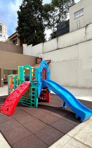 Apartamento à venda com 58m², 2 quartos e 1 vaga Apartamento à venda com 58m², 2 quartos e 1 vagaÁrea comum - Playground