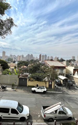Apartamento à venda com 58m², 2 quartos e 1 vaga Apartamento à venda com 58m², 2 quartos e 1 vagaVista do Quarto 2