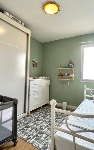 Apartamento à venda com 58m², 2 quartos e 1 vaga Apartamento à venda com 58m², 2 quartos e 1 vagaQuarto 2