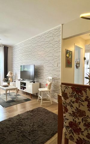 Apartamento à venda com 58m², 2 quartos e 1 vaga Apartamento à venda com 58m², 2 quartos e 1 vagaSala