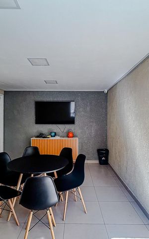 Apartamento para alugar com 64m², 3 quartos e 2 vagasÁrea comum