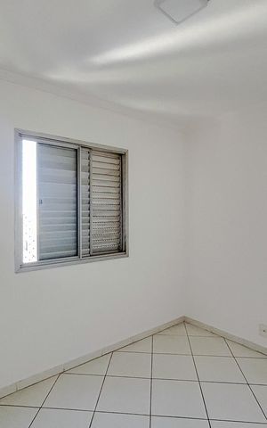 Apartamento para alugar com 64m², 3 quartos e 2 vagasQuarto 2