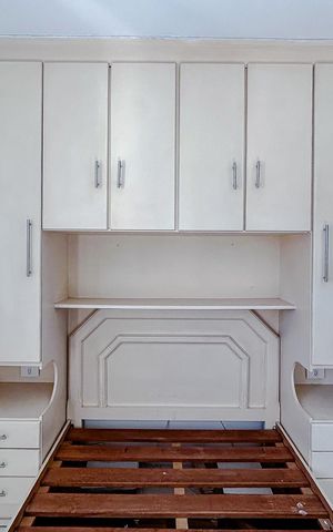 Apartamento para alugar com 64m², 3 quartos e 2 vagasQuarto 3 - Suíte