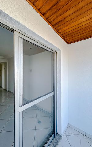Apartamento para alugar com 64m², 3 quartos e 2 vagasVaranda