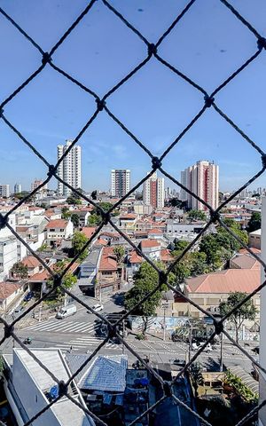 Apartamento para alugar com 64m², 3 quartos e 2 vagasVista da Varanda
