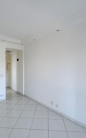 Apartamento para alugar com 64m², 3 quartos e 2 vagasSala